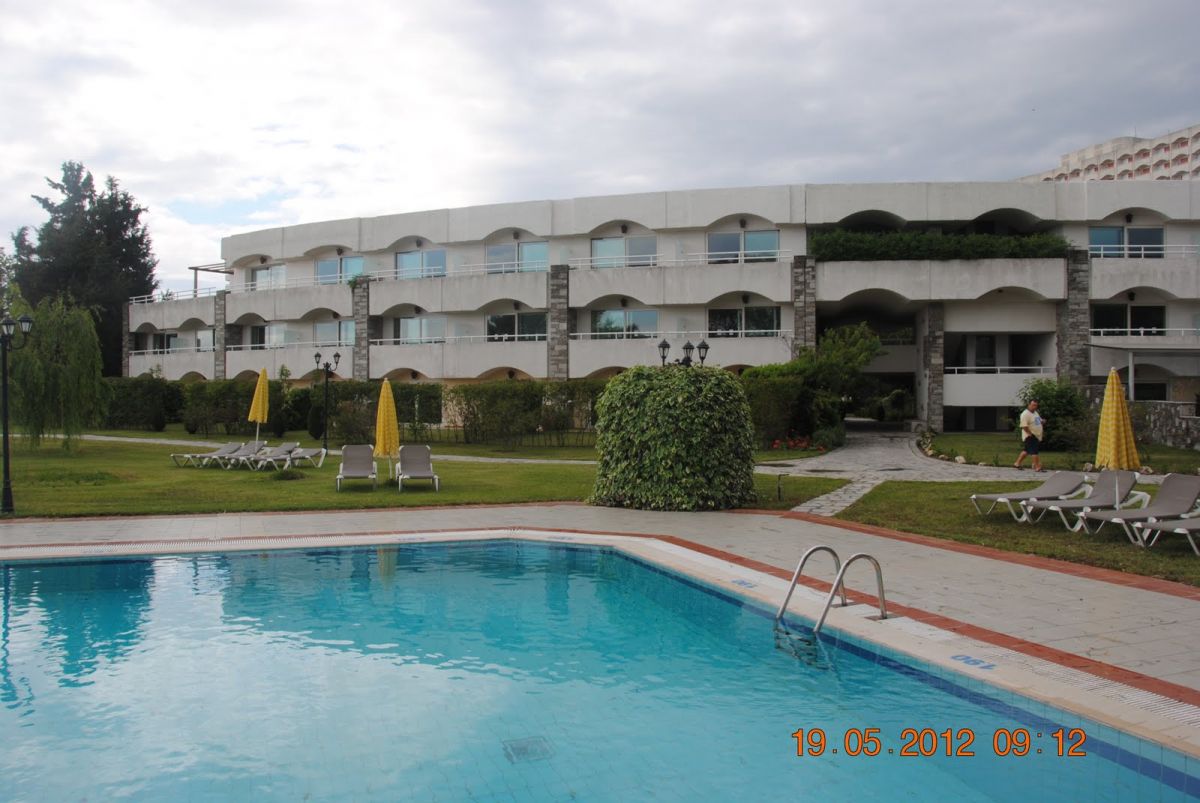 imagini hotel THEOPHANO IMPERIAL